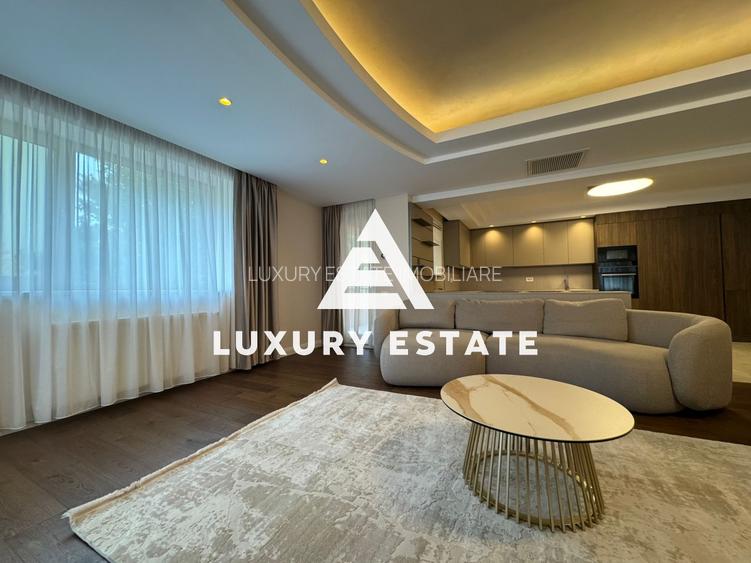 Inchirere apartament cu 3 camere complet renovat/nou  Sos Nordului - 10