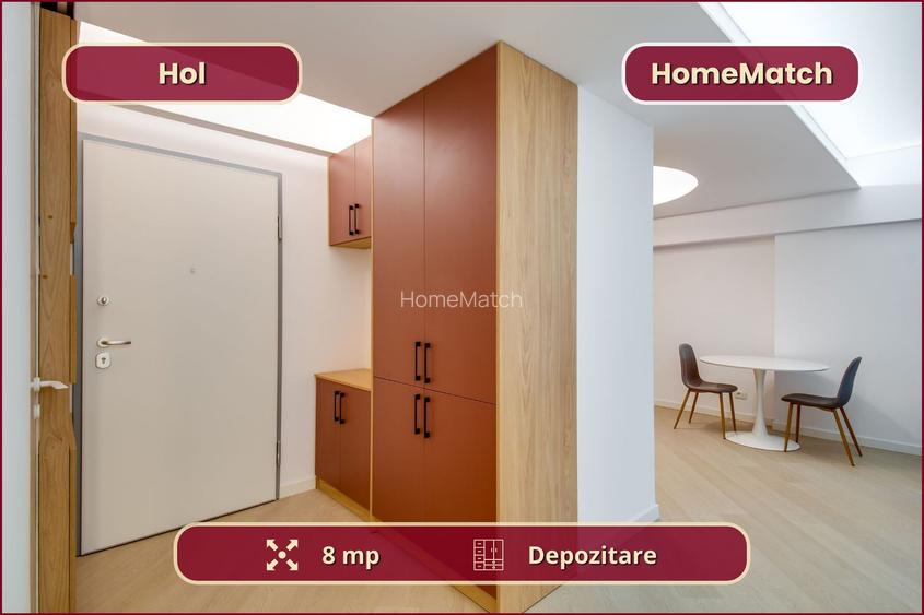 Cortina North || 3 camere || Comision 0% - 13