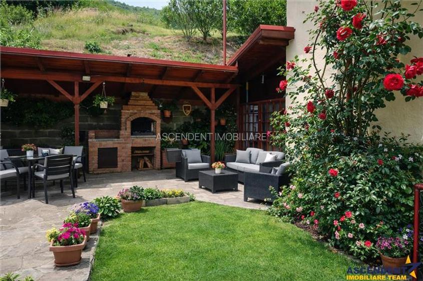 FILM!  Moieciu de Jos, Bran, pensiune in conditii apreciabile - 16