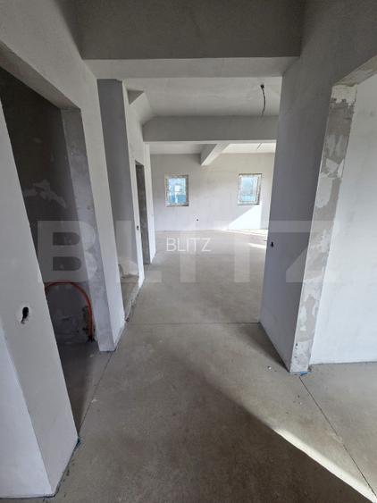 Casa individuala, 5 camere, 520 mp teren, Zona de case Gilau !  - 5