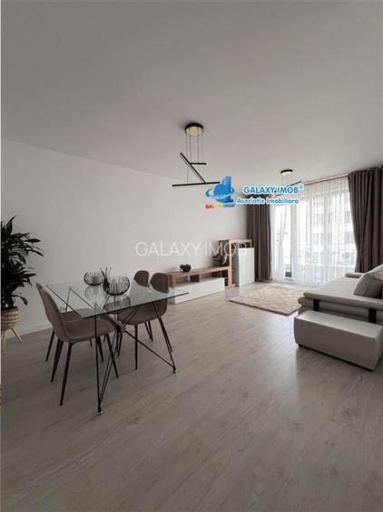Inchiriere apartament 2 camere mobilat Baneasa Greenfield Residence - 5