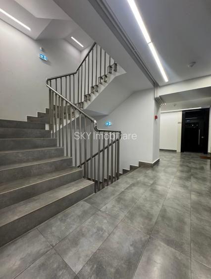 Floreasca | 102 The Address | Apartament 2 camere modern - 12