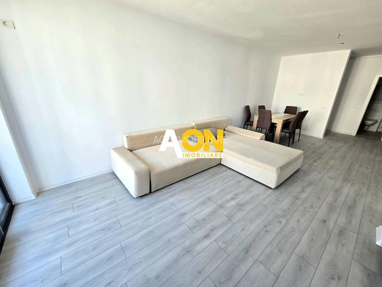 Apartament cu 3 Camere, Bloc Nou, Prima Închiriere, Zona Centru - 2