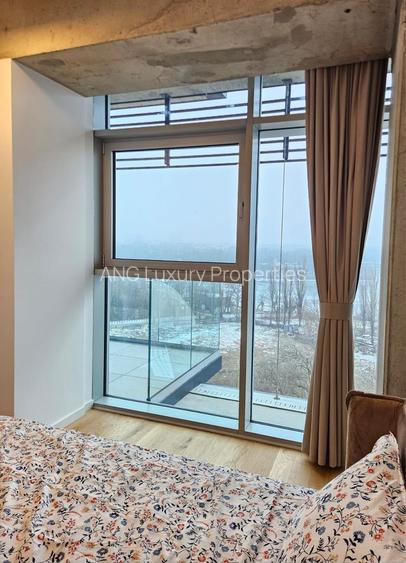 Inchiriere apartament 2 camere | Floreasca – Promenada | Vedere catre Lac - 14