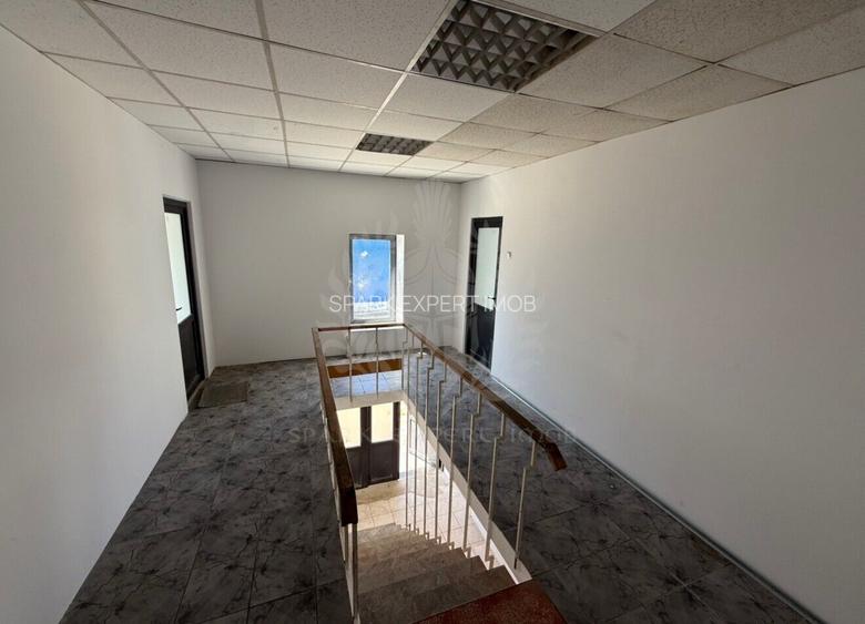 Hala industrială de inchiriat 1200mp, platforma betonata, zona AFI Ploiesti - 11