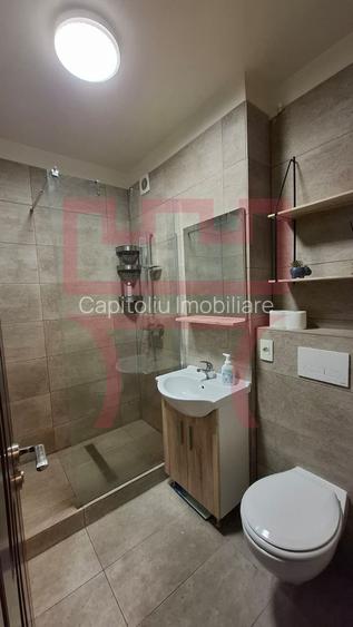 Garsoniera renovata etaj intermediar Gheorgheni Brancusi Diana - 8