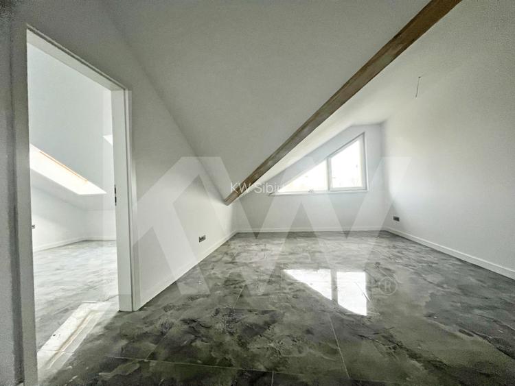 Casa intabulata, 5 cam, 119 mp utili, curte 70 mp – finisata la cheie - 10