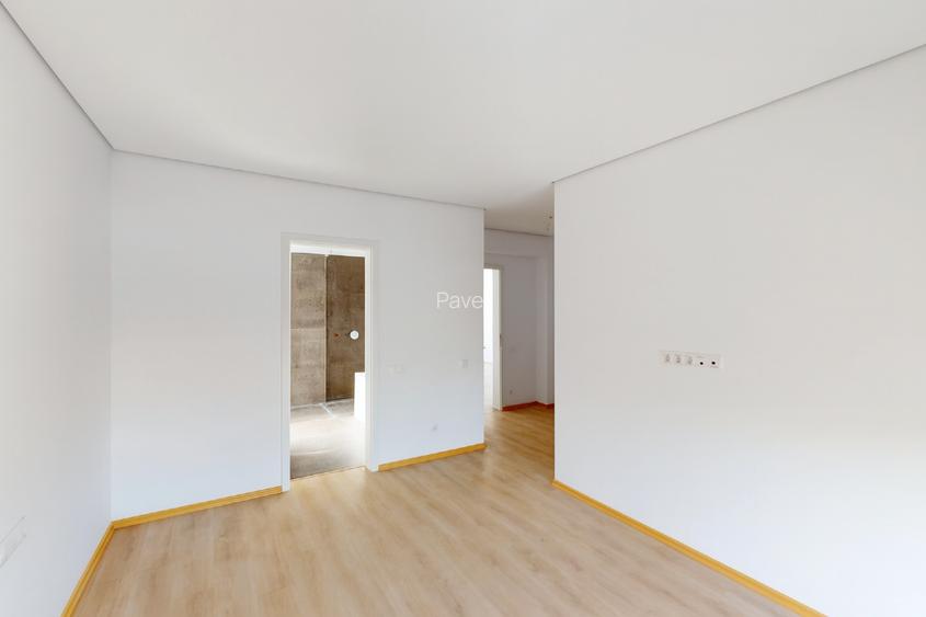 Penthouse Premium | Vedere la munte | Sistem Smart Home | 2 Parcari subterane - 8