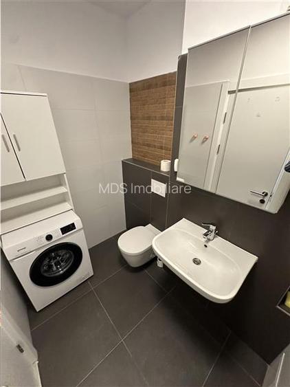 Mobilat si utilat bloc nou cu loc de parcare - 14