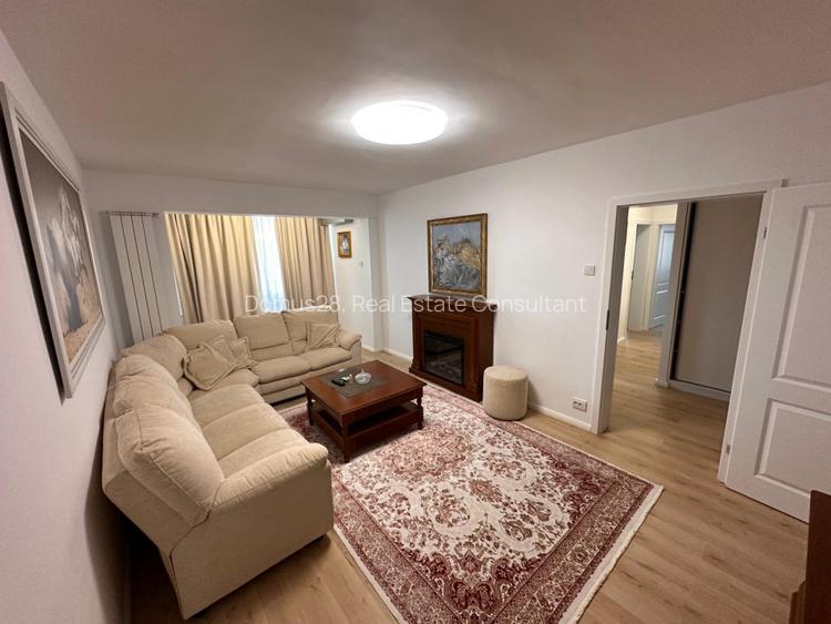 Apartament 3 camere complet renovat, mobilat si utilat, Bd Timisoara - 2