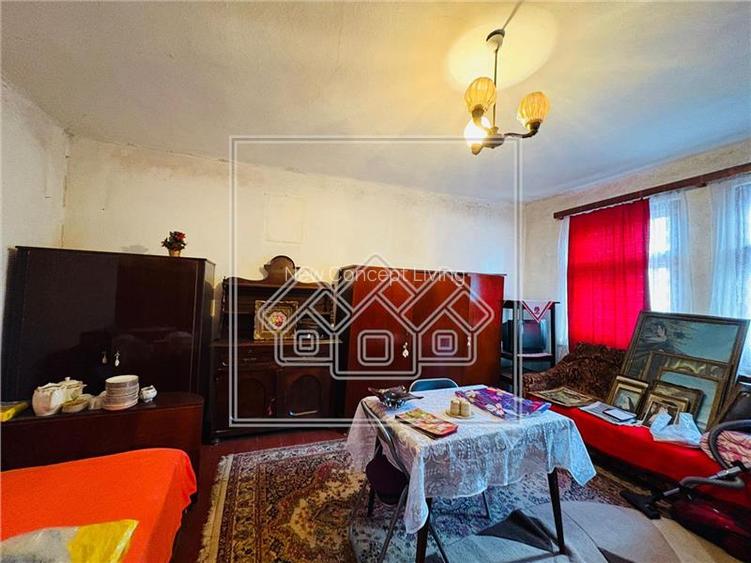 Casa de vanzare in Sibiu - individuala - teren 238 mp - 7