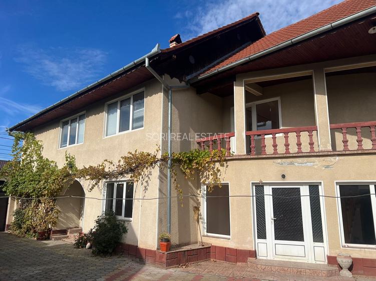 Casa Rasnov, Central, str. Ghimbasel - 3