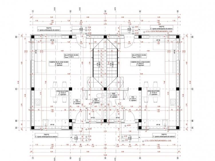 Duplex  3 Camere - Mosnita Noua - 0% COMISION - 6
