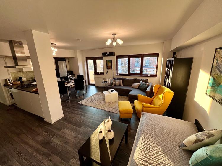 Ultracentral Spatios cu Vedere Superba  - 2