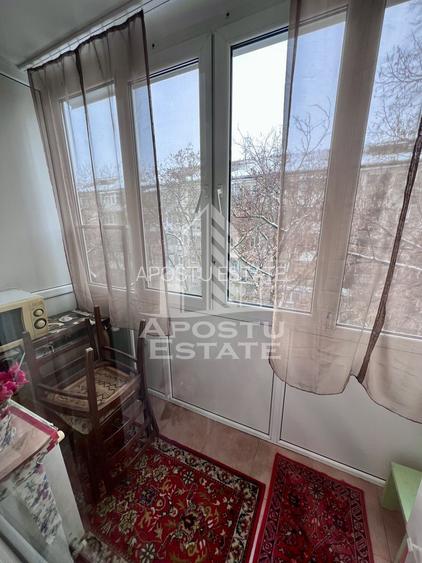 Apartament 2 camere, semidecomandat, petfriendly, Dacia, Timisoara - 7