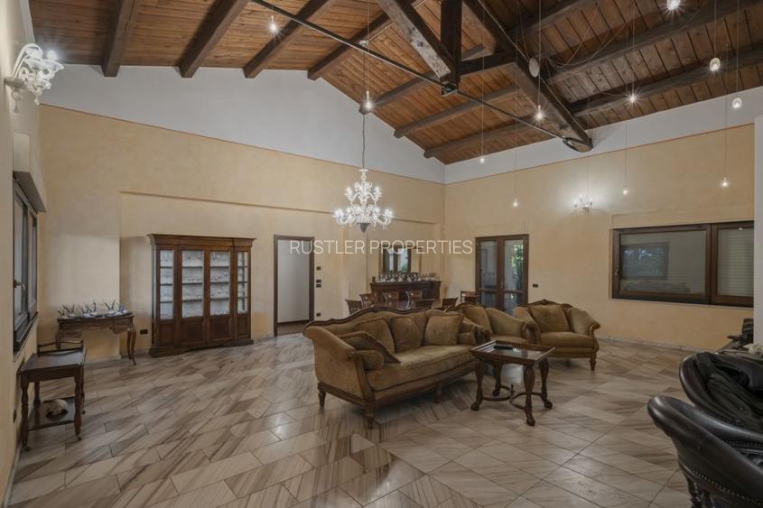 Vila Exclusivista din Cernica - Eleganta, Spatiu si Natura. - 7