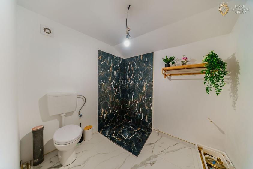 Vila moderna minimalista de vanzare in Arad - 16