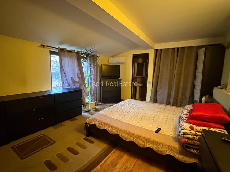 Mosilor, Eminescu, casa S+P+M, teren 234mp, 210mp utili, 530.000Euro - 12