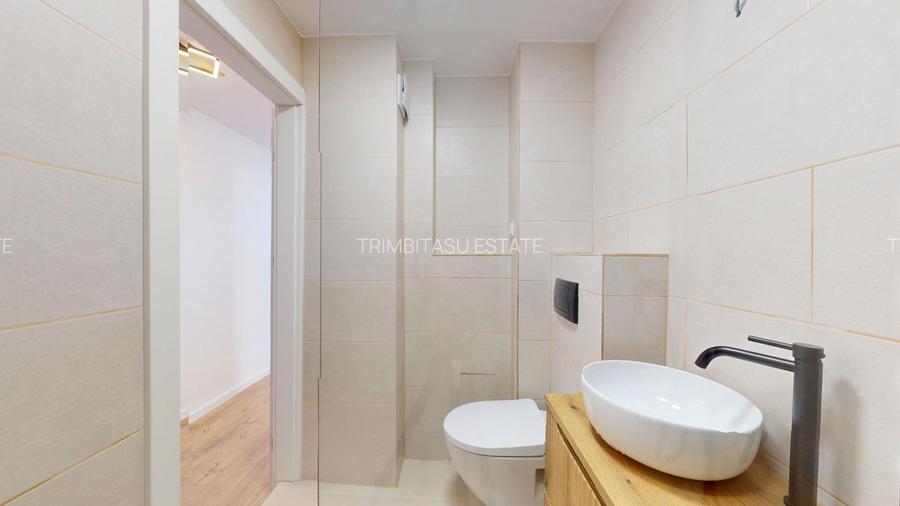 Apartament 2 camere renovat 5 Minute Metrou Constantin Brancusi - 21