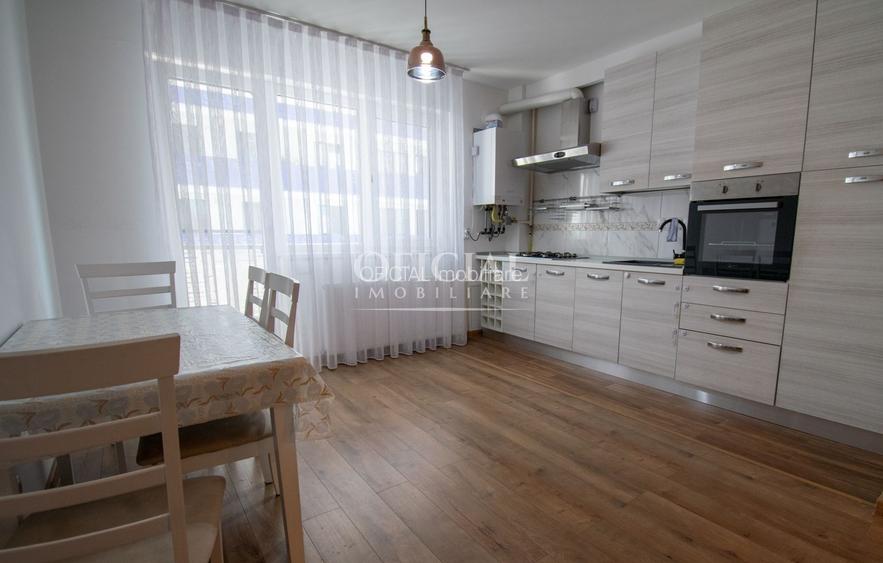 Apartament 2 Camere | 50 m2 | Parcare inclusa | Zona VIVO Metro - 5