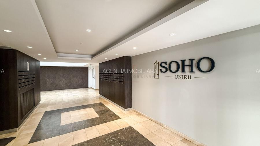 3 Camere cu Parcare Soho Unirii - 16