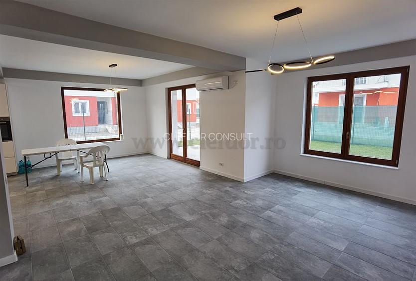 American Village- Vilă noua cu 5 camere de închiriat în zona Pipera - 2