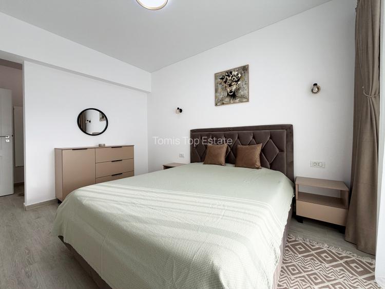 Mamaia Sat - Apartamant cu 2 camere, prima închiriere, loc de parcare subteran - 7
