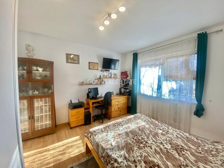 2 Case in regim P+M cu 9 camere, 3 băi, teren 1811mp, front 30m, Paleu - 17