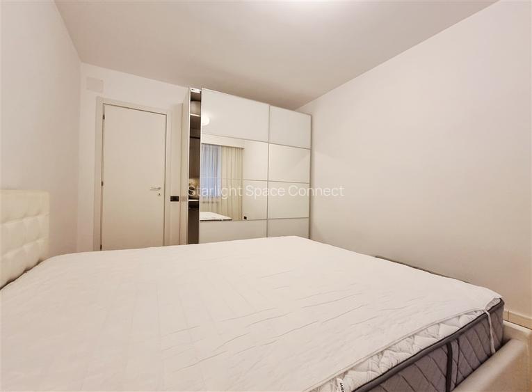 Dorobanti 2016 building | Rent Furnished 2 Bedroom Apartment | Private Parking - 11