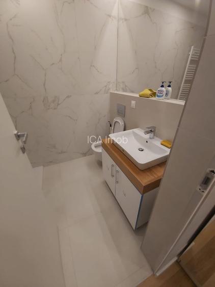 Liniște și lumină în inima zonei de Nord | Terasă 11mp - 9