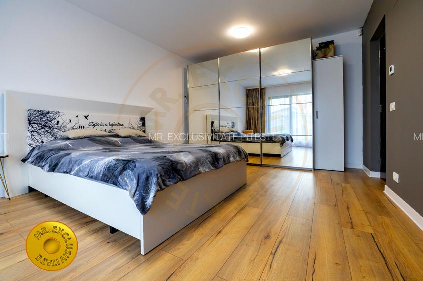 Casa pe parter, 3 camere, mobilata si utilata, Stefanesti - 11