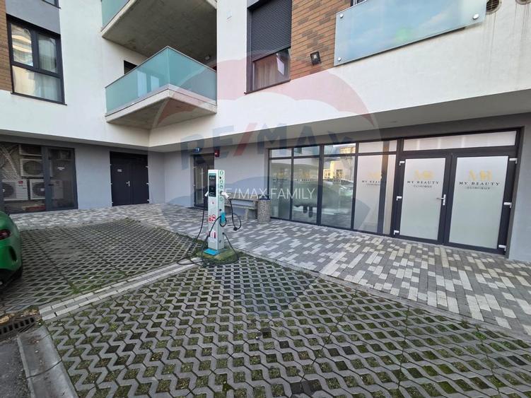 Apartament cu 3 camere in complexul Grand Hill Residence + parcare - 25