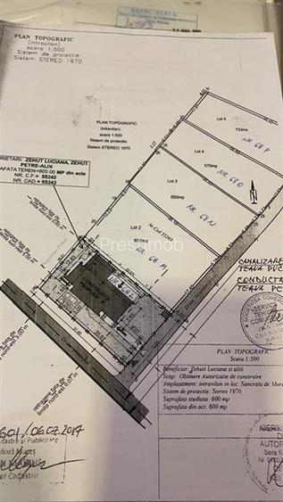 De vanzare teren intravilan de 7 arii  , Sancraiul de Mures, Mures - 6