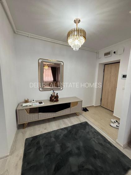 Apartament 3 camere, 69mp utili+8mp balcon, centrala, AC, Hils Pallady - 4