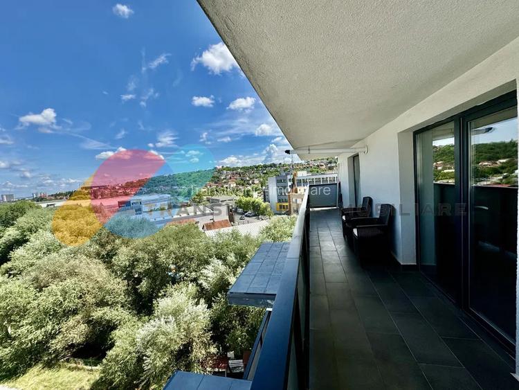 Apartament 2 camere - terasa - Pet Friendly - Ego Residence - Corneliu Coposu - 8