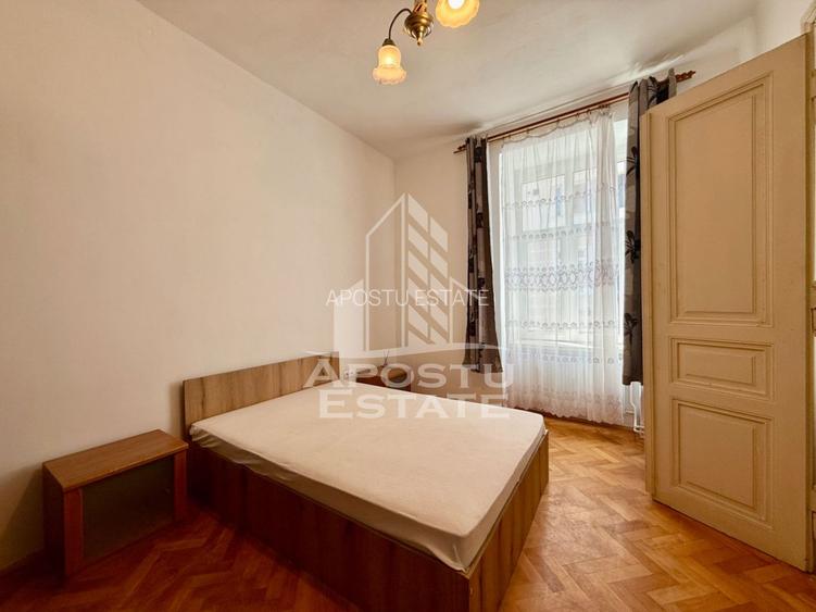 Apartament 2 camere de vanzare, centrala proprie, Piata Unirii - 5
