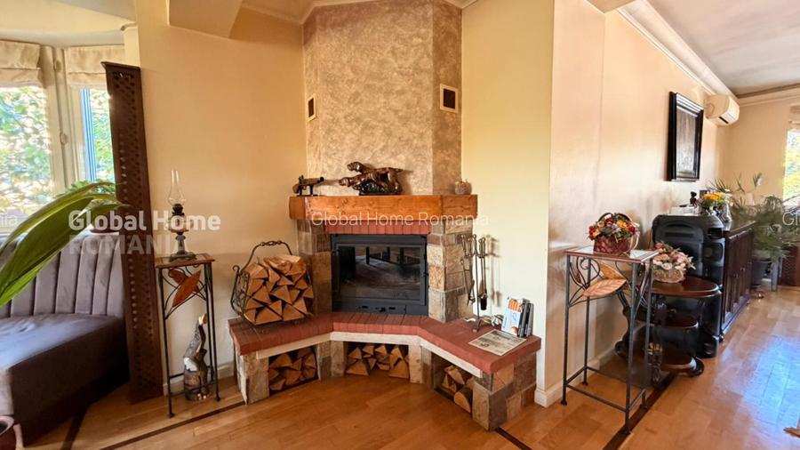 Vila 7 camere 475MP | Voluntari | Piscina | 4 locuri de parcare | - 4