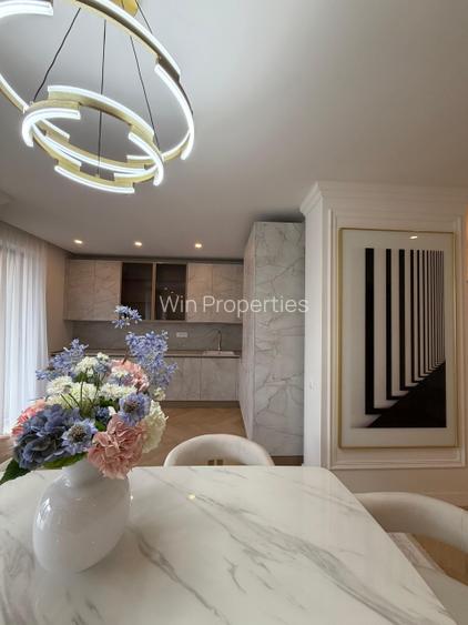 Apartament NOU LUXURY prima inchiriere - Erou Iancu Nicolae - 4 camere - piscina - 20