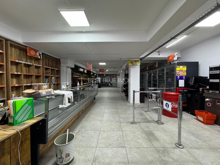 FARA COMISION! Spatiu comercial 164 mp, la strada principala, bloc nou, CUG - 2