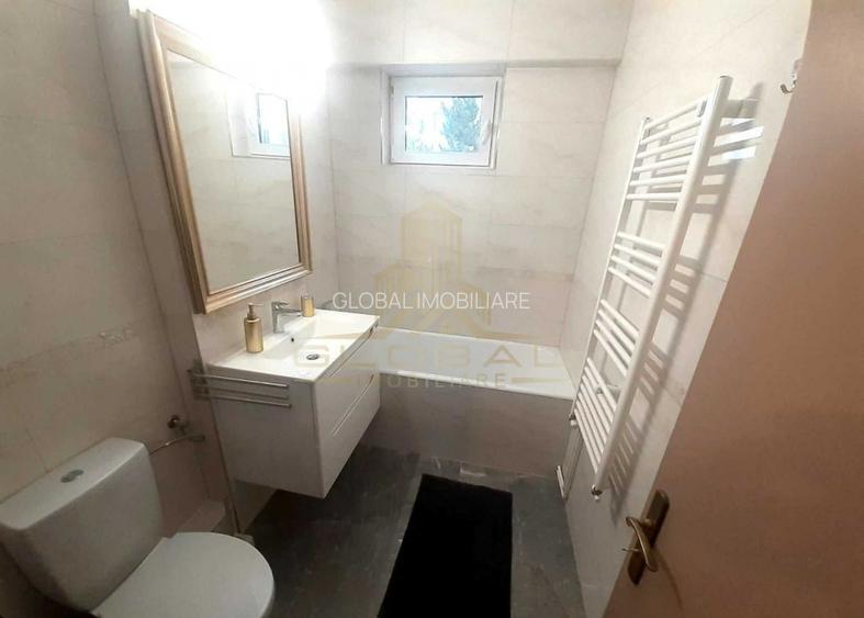 3 camere ,decomandat, 86 mp, balcon, parcare, zona str.A. Muscel , A. Muresanu - 7