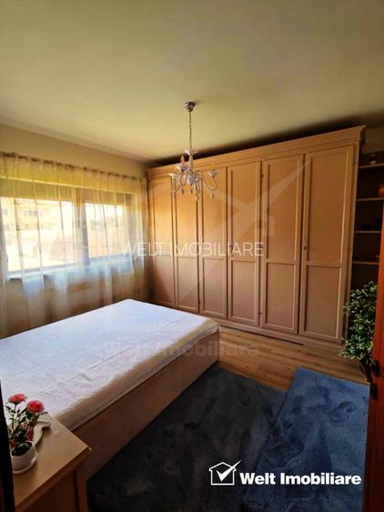 Apartament cu 3 camere si curte individuala in Grigorescu - 6