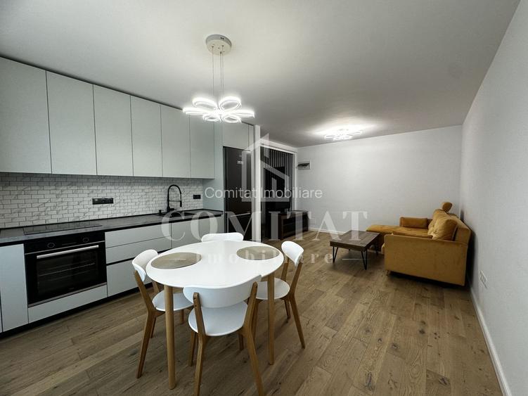 Apartament la cheie | Bloc nou | Zona străzii Porii-Floresti - 4