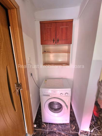 Apartament 2 camere, decomandat, Lipovei, complet mobilat, utilat, climatizare - 11