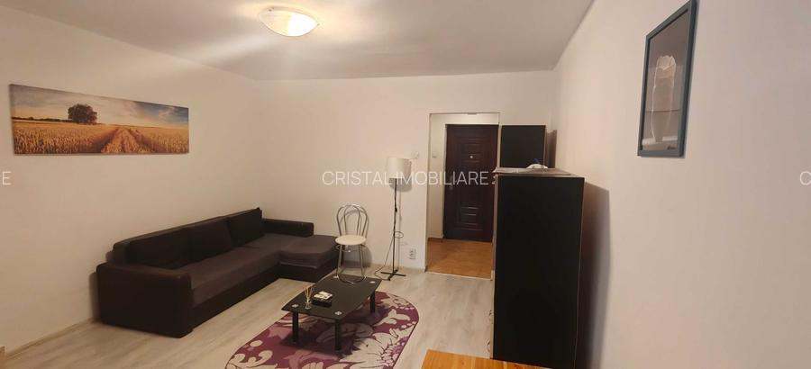 Închiriere Garsonieră 32 mp, renovată integral 2023, etaj 2, balcon, Sector 3 - 2
