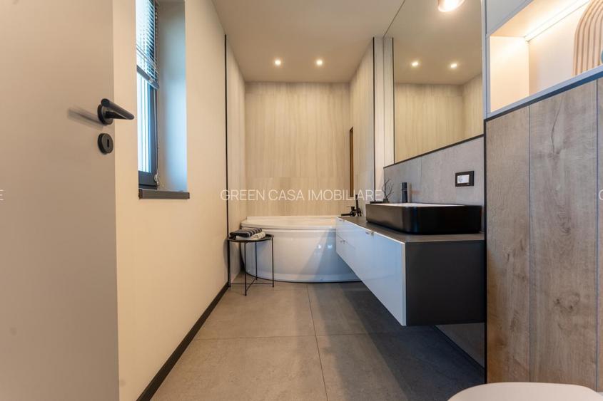 Casă nouă la cheie în zona Baciu - Suceagu - 13