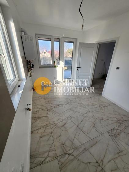 Casa Miroslava-Uricani - 4 camere 3 BAI - constructie regim propriu - TVA inclus - 9