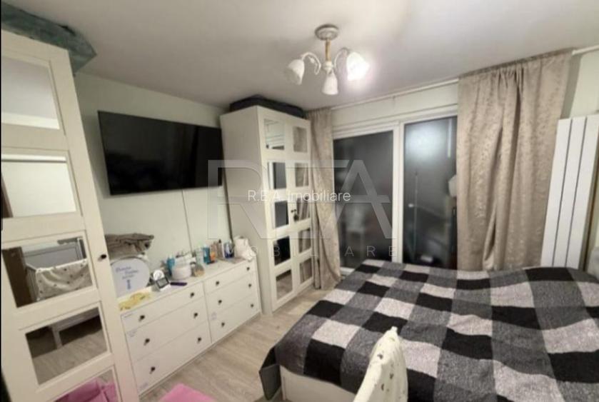 2 camere Vitan, centrală, parcare, et. 3, an 1978, 57 mp - 2