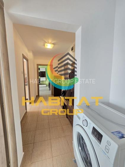 Inchiriere 2 camere langa Parcul Sebastian mobilat modern - 19