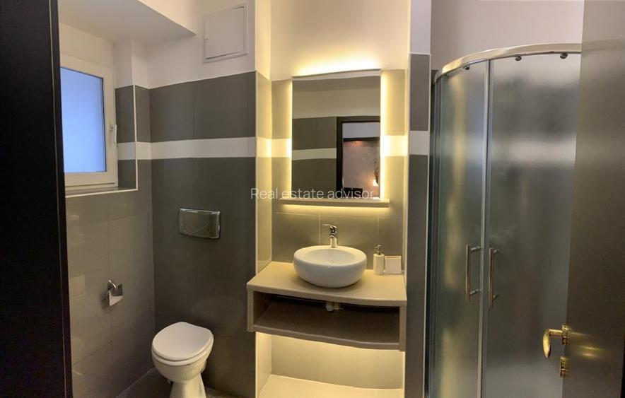 De inchiriat apartament cu 4 camere Herastrau Nordului - vedere parc - 9