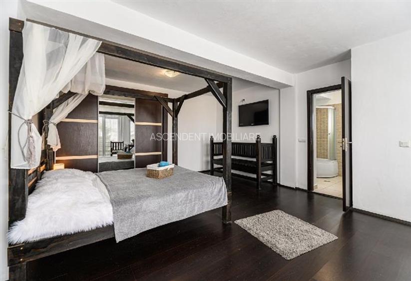 Aleasa Pensiune, pe 1.400 mp teren, in curcubeu montan, Bran - Poarta, Brasov - 16